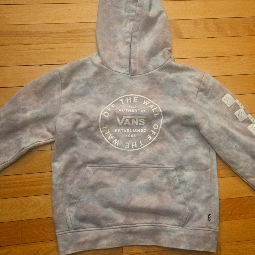 Girls size Large Vans sweatshirt.